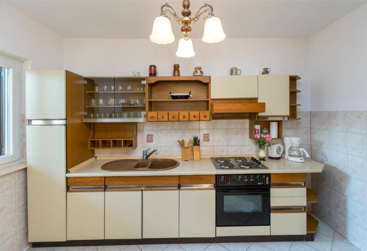 Apartment Moric トロギール エクステリア 写真