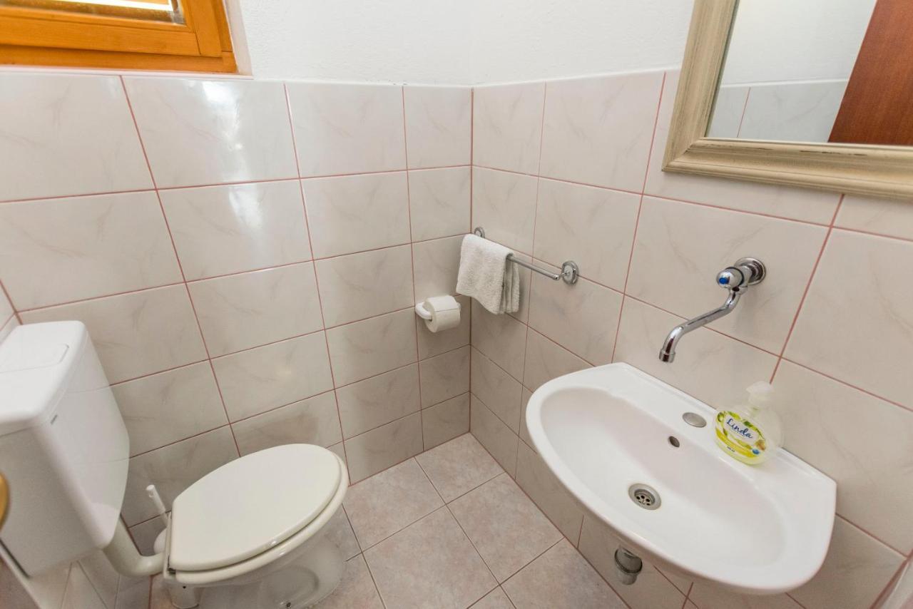 Apartment Moric トロギール エクステリア 写真